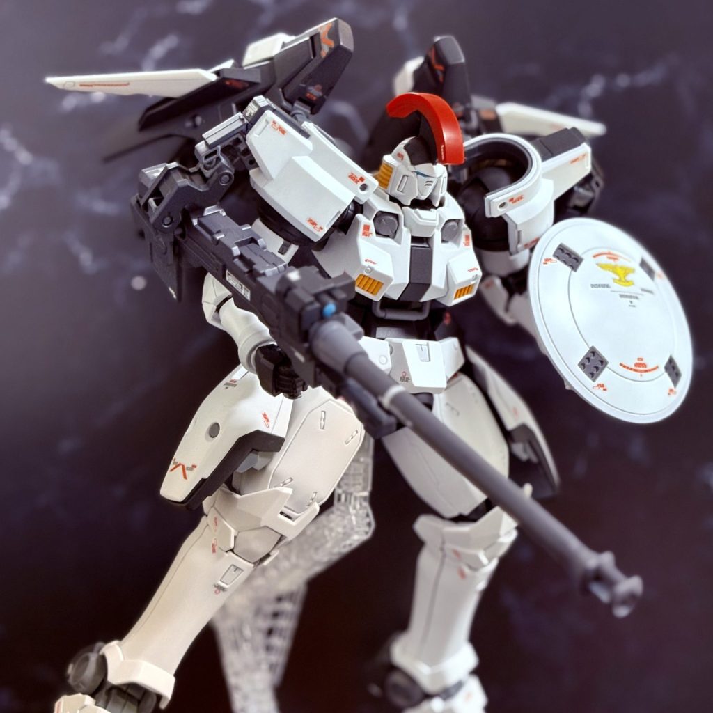 MG トールギス｜zetutoshiさんのガンプラ作品｜GUNSTA（ガンスタ）