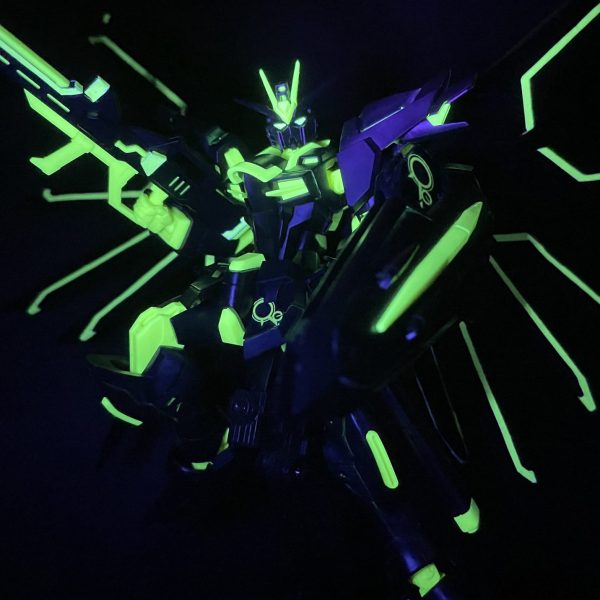 HG 1/144 ライジングフリーダムガンダム[リサーキュレーションカラー/ネオンイエロー]