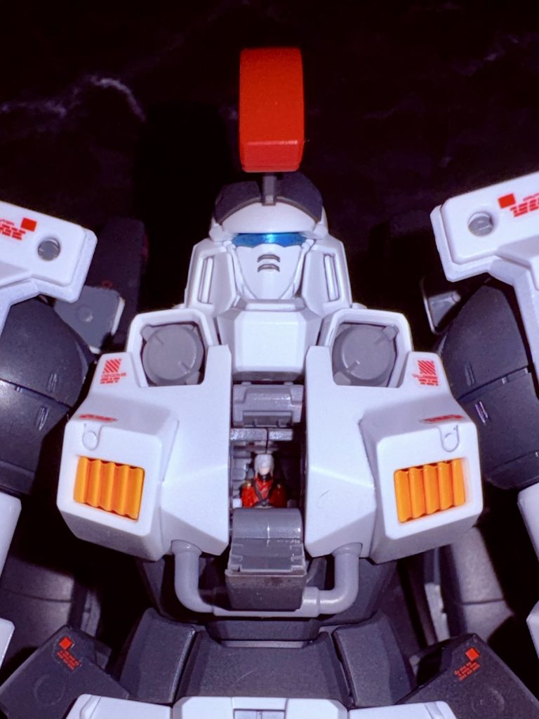 MG トールギス–4枚目/制作者：zetutoshi