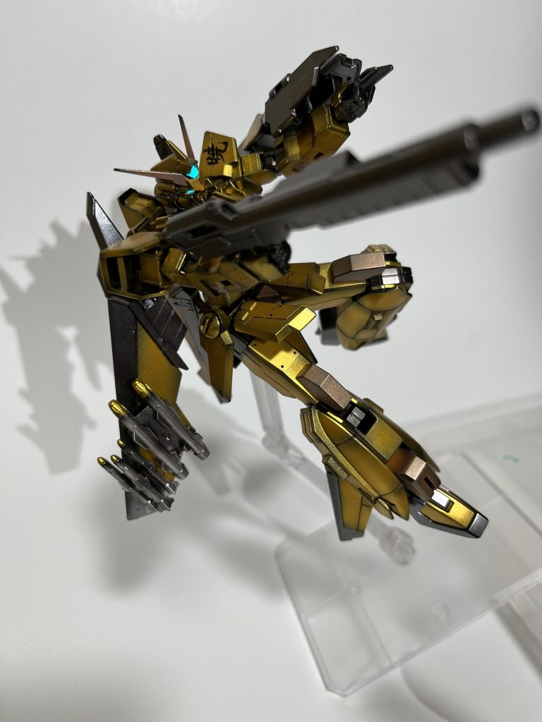 パッケージポーズ