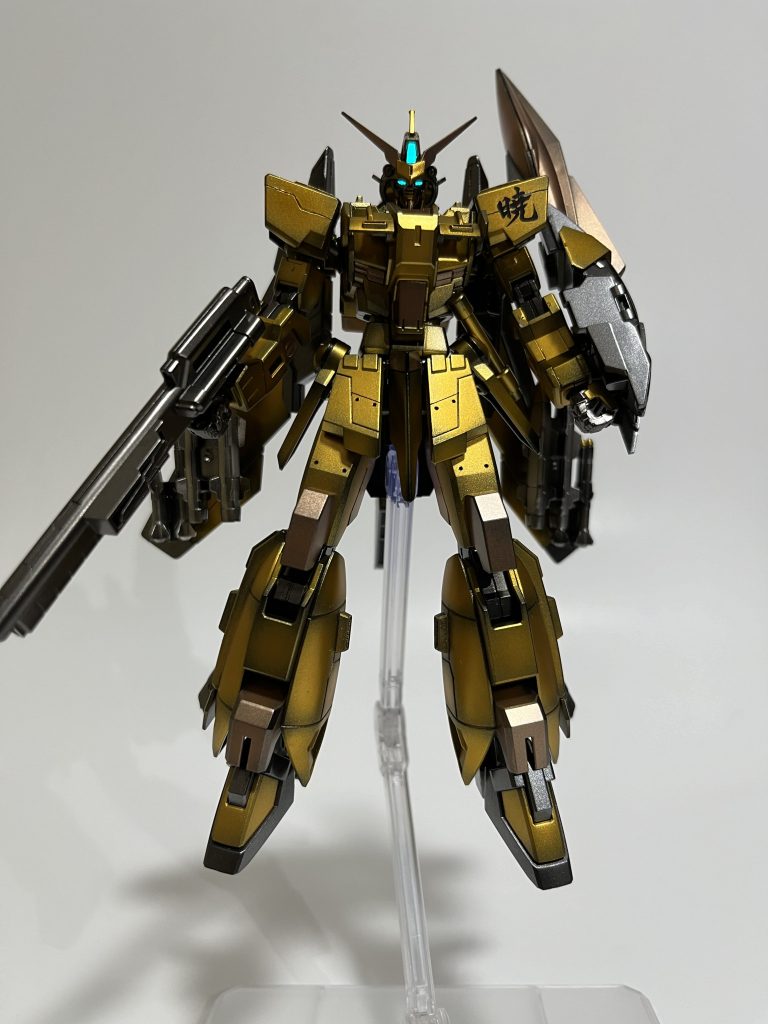 ムラサメ改-ヤタノカガミ装甲-