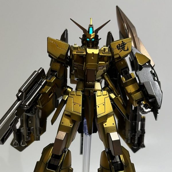 ムラサメ改-ヤタノカガミ装甲-