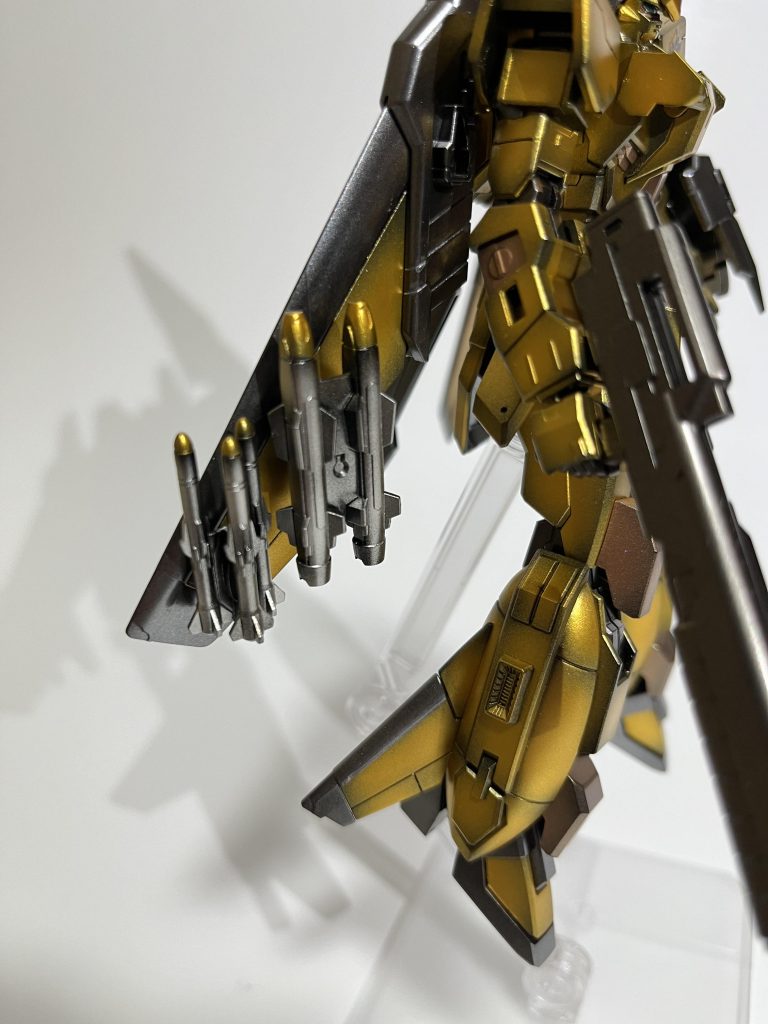 このミサイルかっこいい！