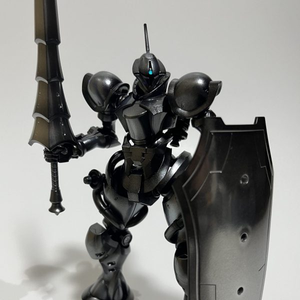 エグザベ専用ギャン -ローザンランサー-