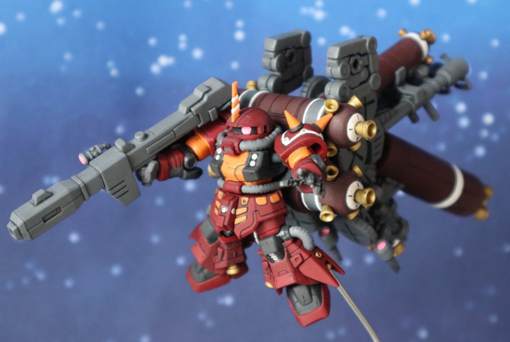 サイコザク（MSアンサンブル）–5枚目/制作者：tytaniaIII