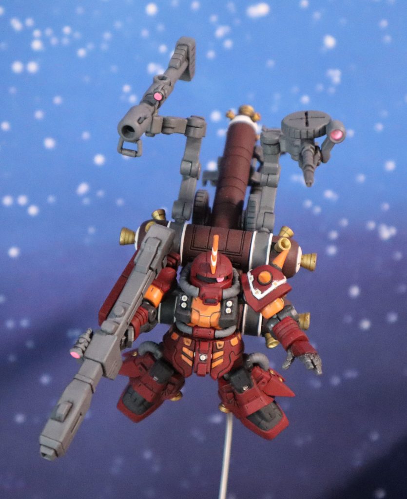 サイコザク（MSアンサンブル）–7枚目/制作者：tytaniaIII