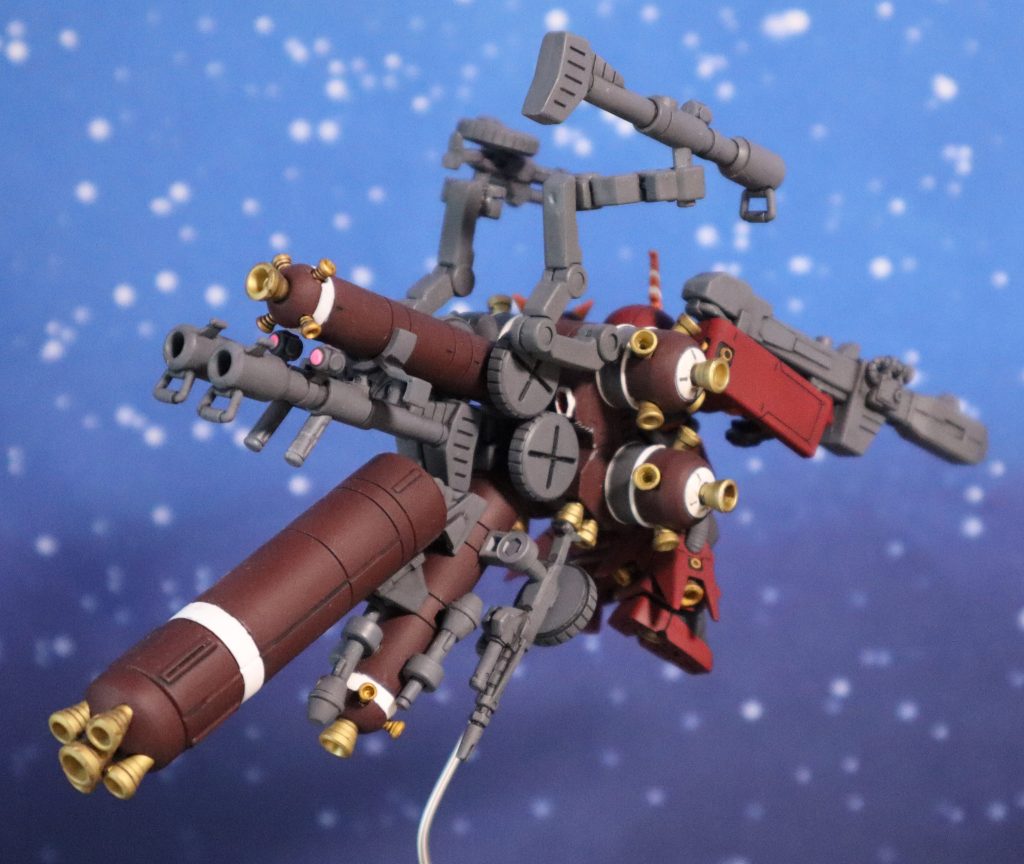 サイコザク（MSアンサンブル）–9枚目/制作者：tytaniaIII