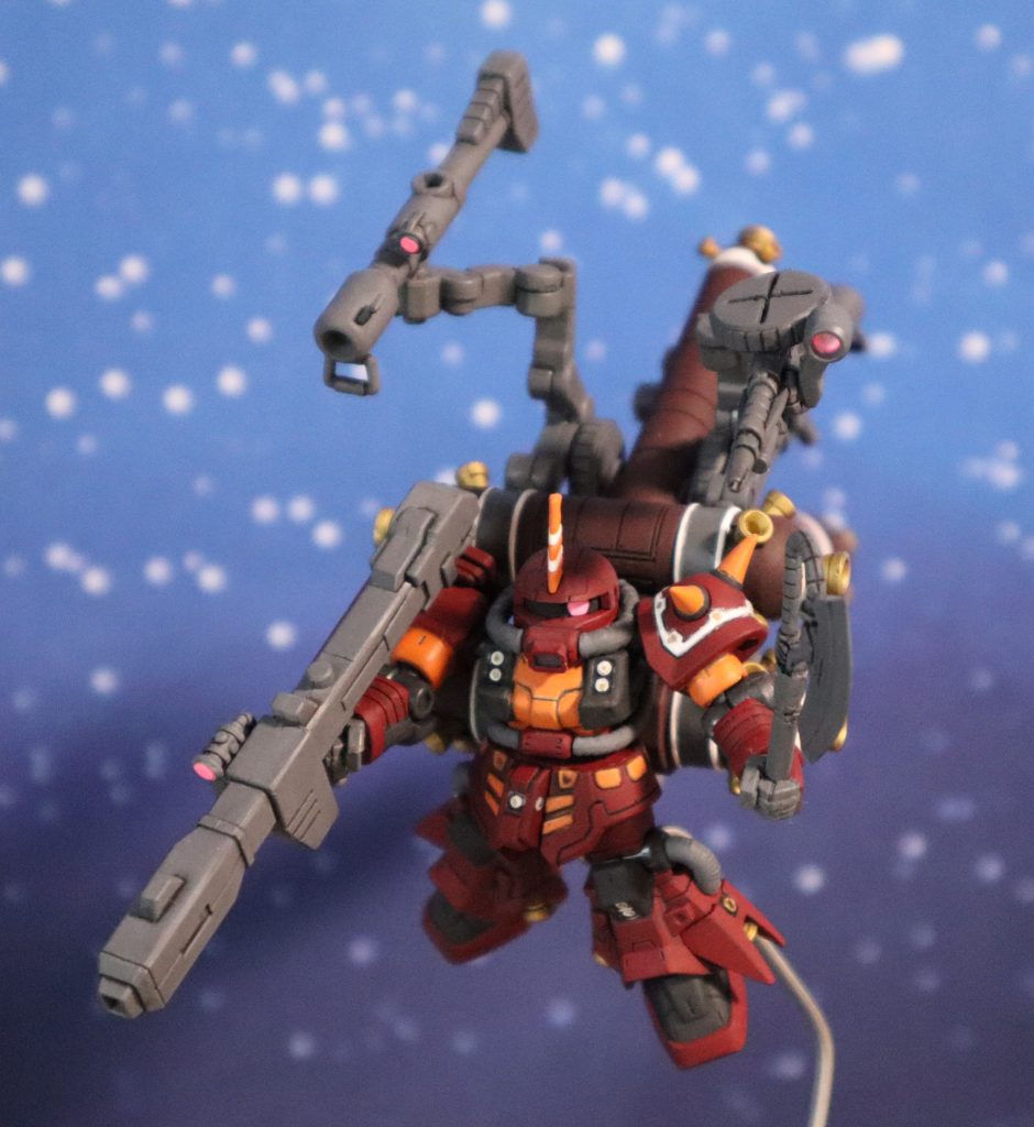 ヒートホーク持ち