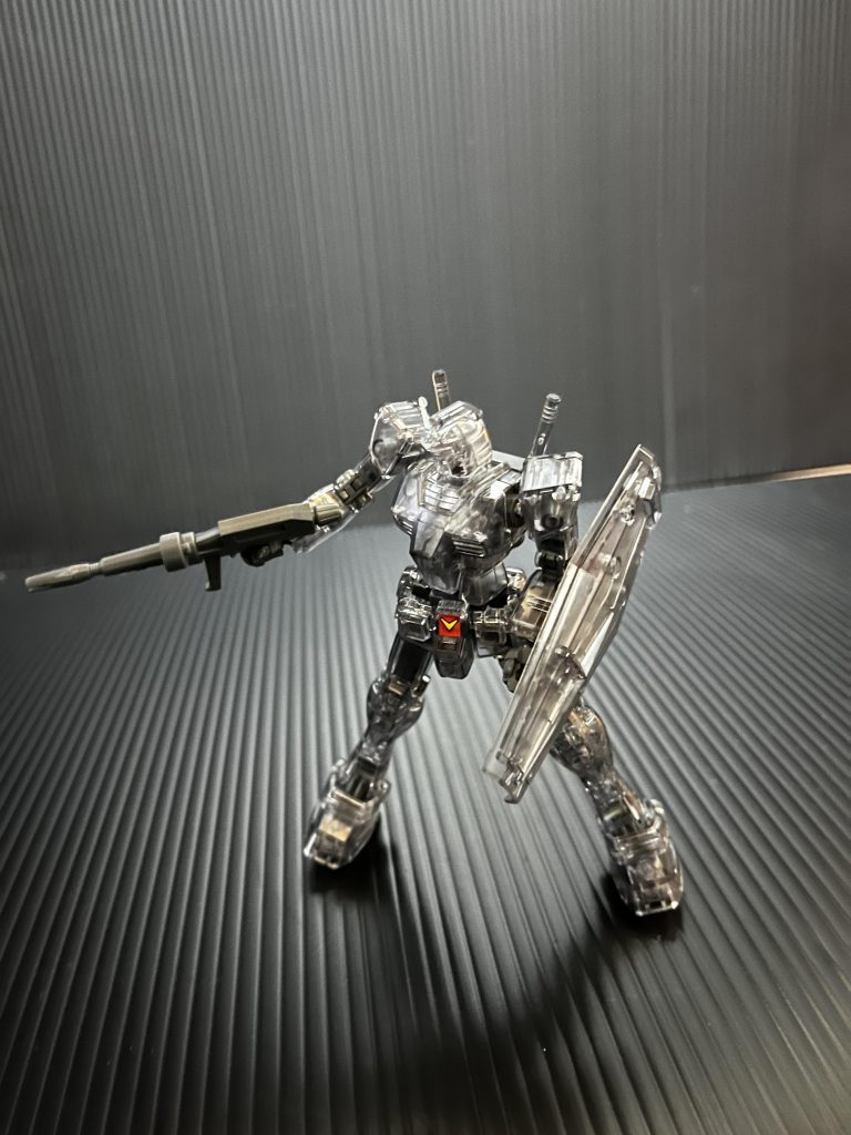 ガンダム–3枚目/制作者：アッキー