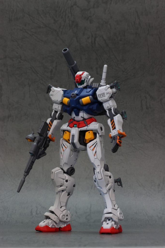 セイラ専用軽キャノン–2枚目/制作者：@yusukefac