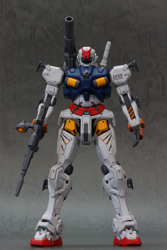 セイラ専用軽キャノン–6枚目/制作者：@yusukefac