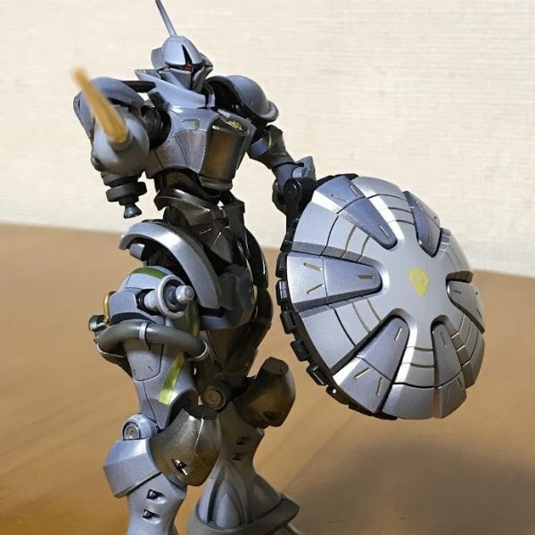 エグザベ専用ギャン(ハクジ装備)