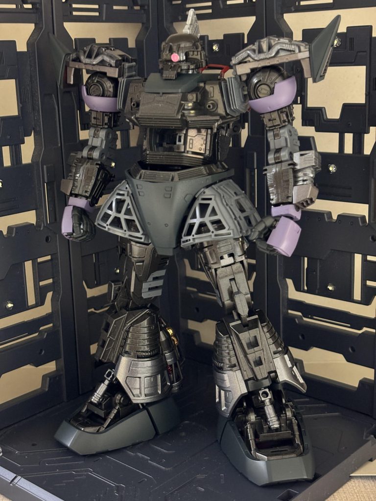 内部フレームフロント