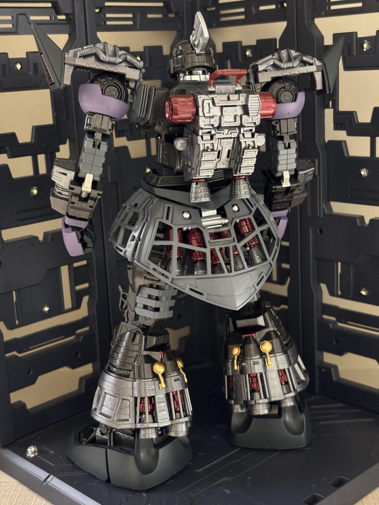 内部フレームバック