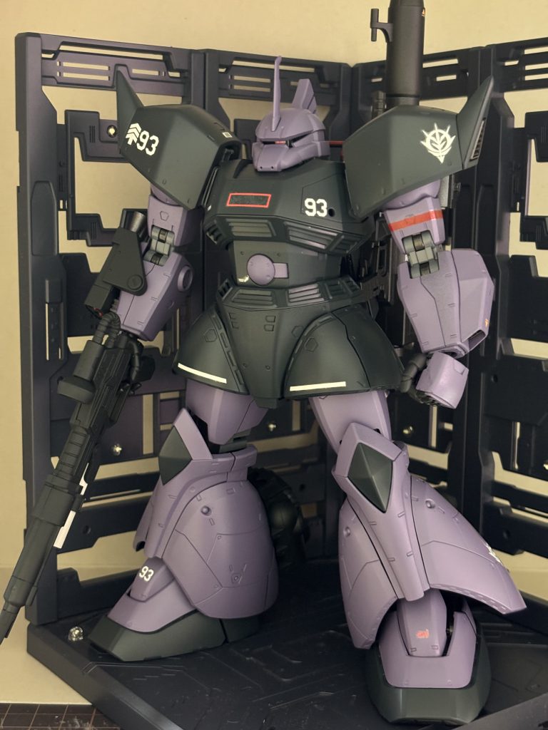 MS-14B『エリク・ブランケ専用高機動型ゲルググ』