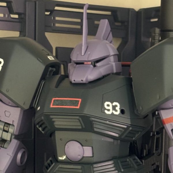 MS-14B『エリク・ブランケ専用高機動型ゲルググ』