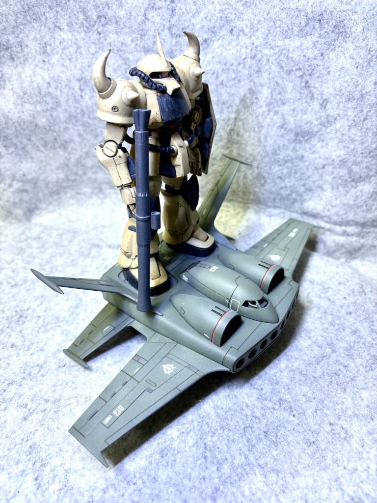 発進前の待機な感じ出てますかねー🥰