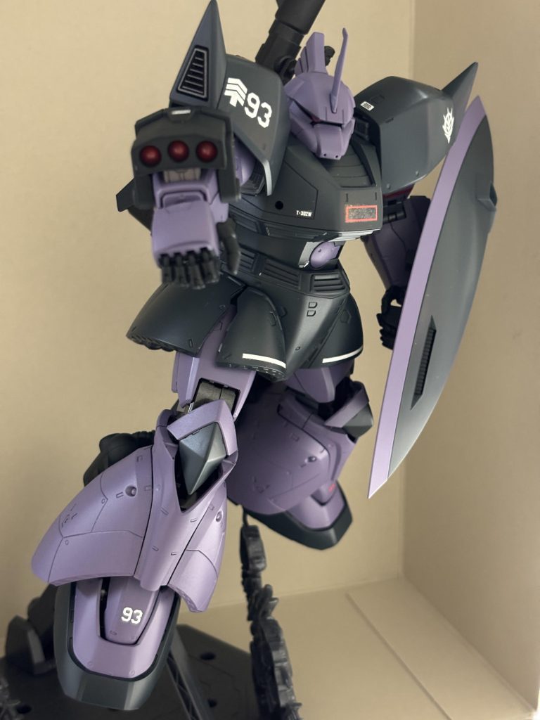 ラッツリバー3連装ミサイルポッドを試射