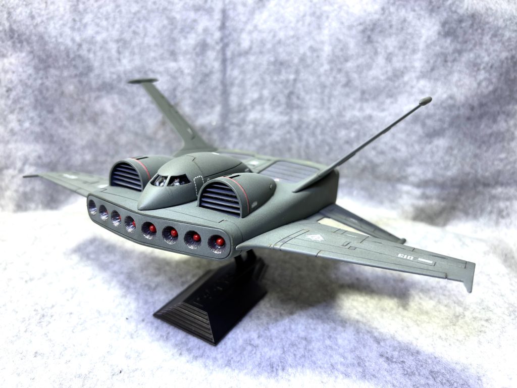 キットのベースも一応作りましたが、2度と使わなそう🤔