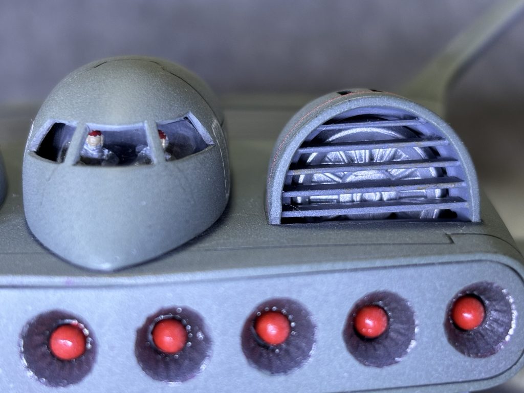 両側ダクト内は水泳部の何かのファンだったかな🤔