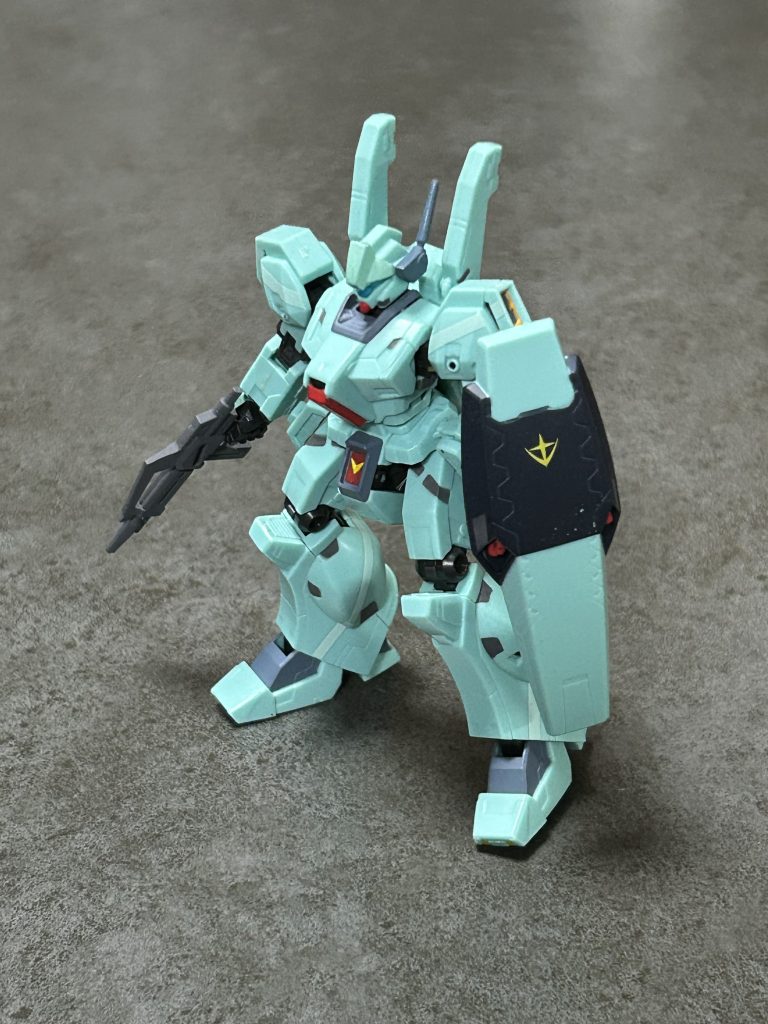 ジェガン　hcm pro