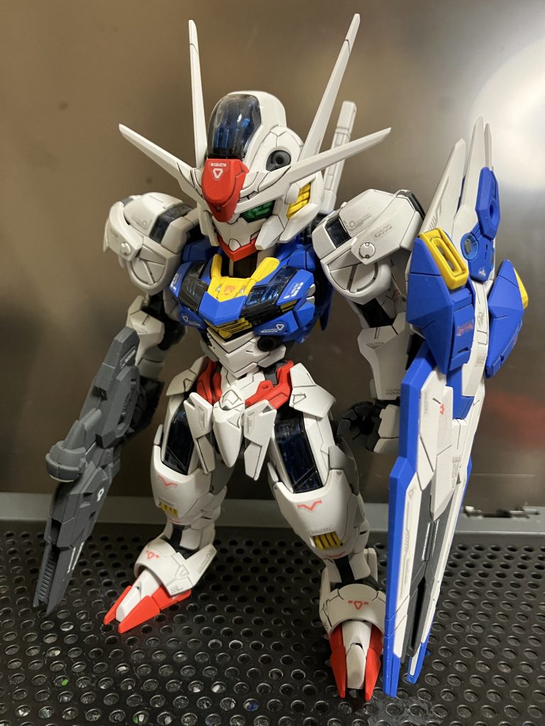 MGSDエアリアル