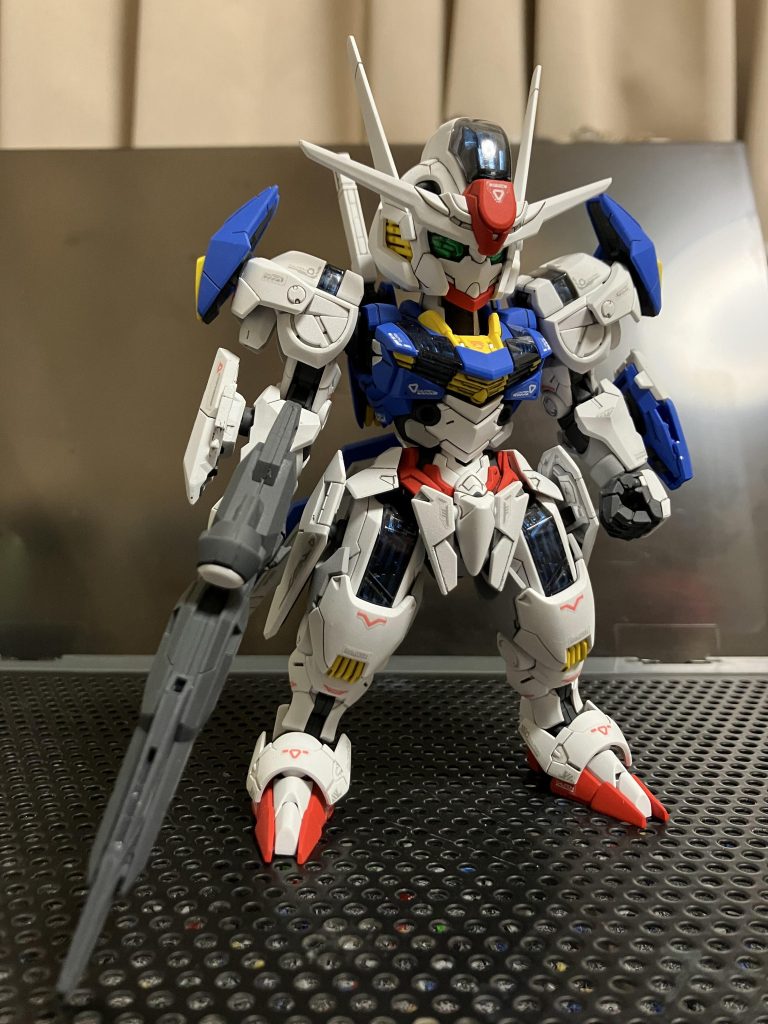 スマートで良いMSです。