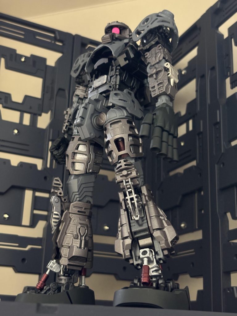 内部フレームフロント