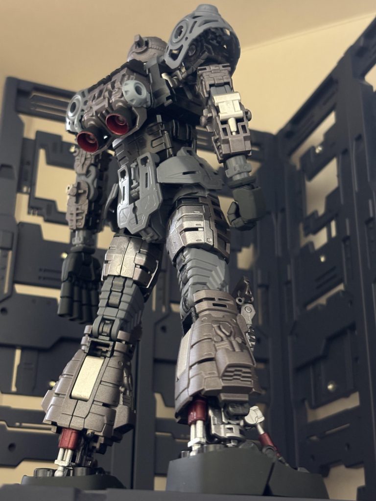 内部フレームバック