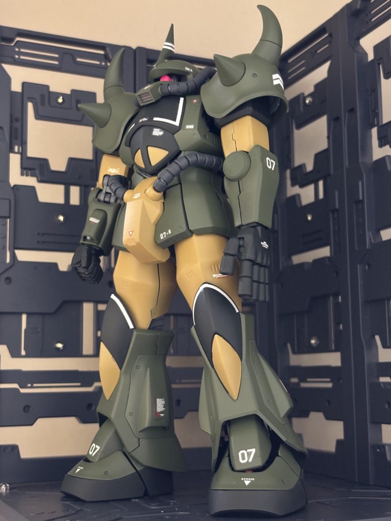 煽り立ちフロント