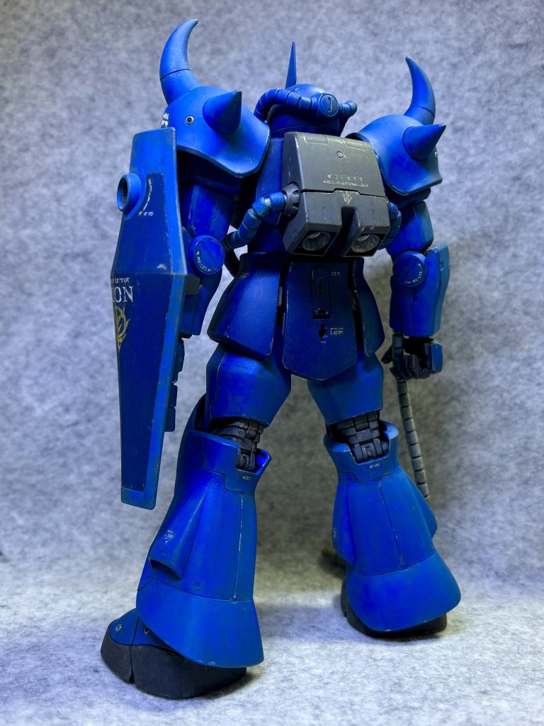 ジャブロー降下成功！–5枚目/制作者：87maru