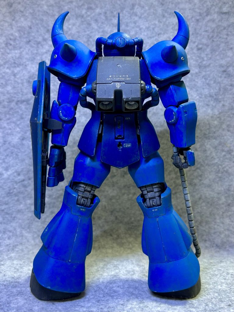 ジャブロー降下成功！–6枚目/制作者：87maru