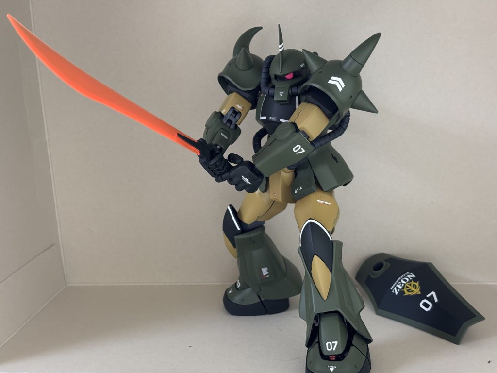 ヒートサーベル