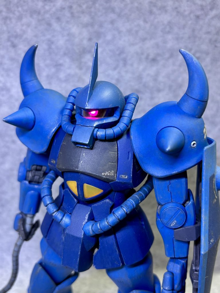 モノアイぐぼ〜ん✨