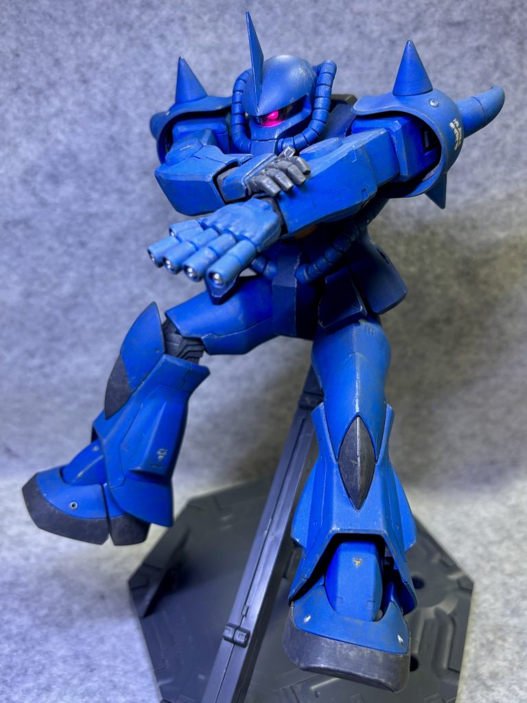 アクションポーズ💢