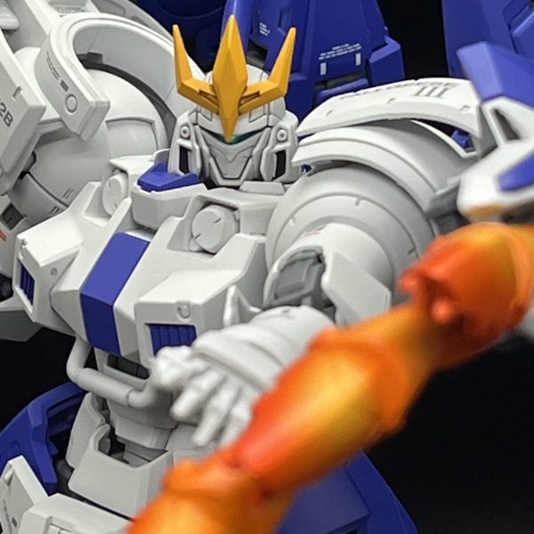 MGトールギスⅢ 全塗装