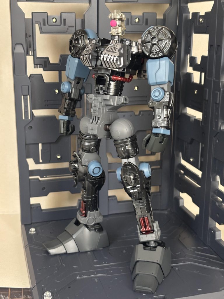 内部フレームフロント