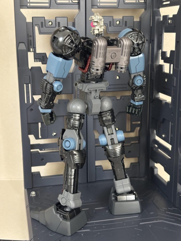 内部フレームバック