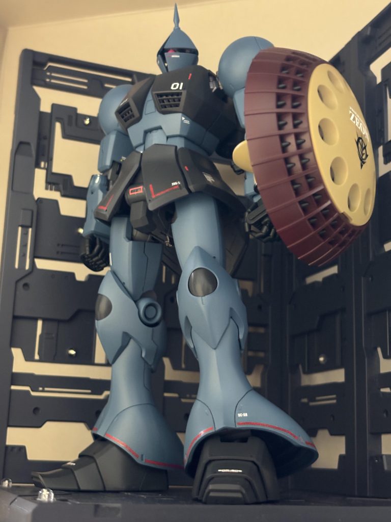 煽り立ちフロント