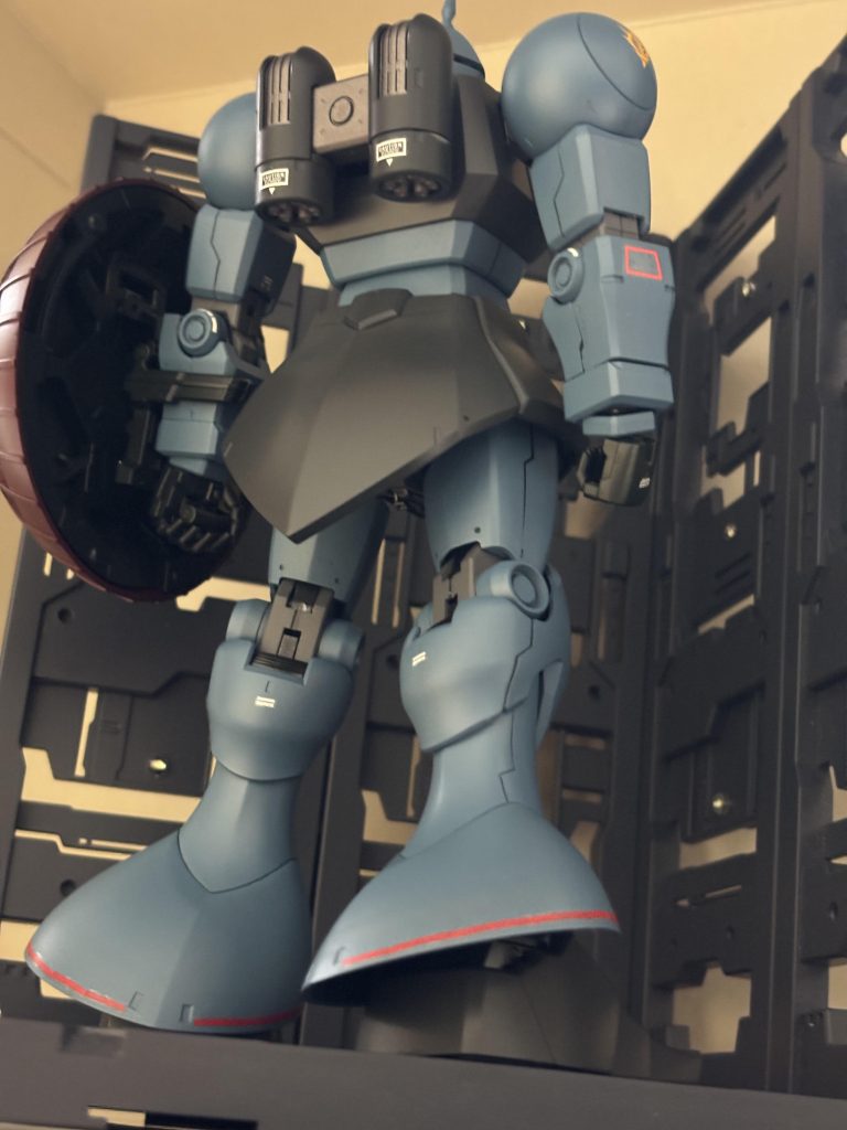 煽り立ちバック