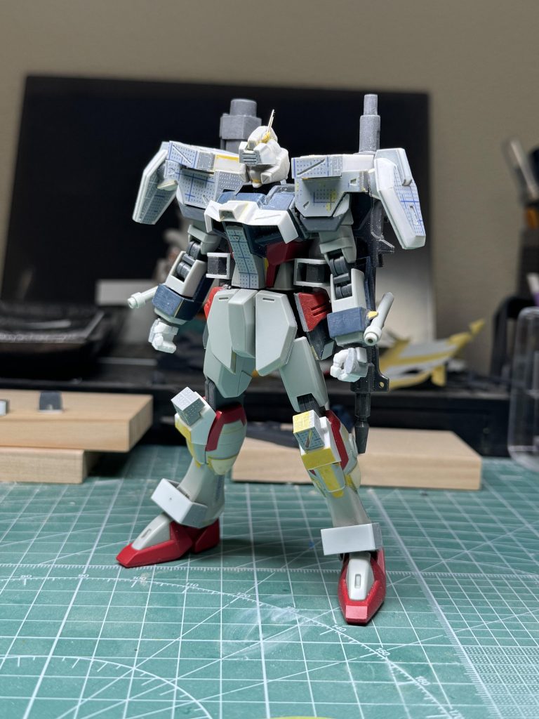 サフ前