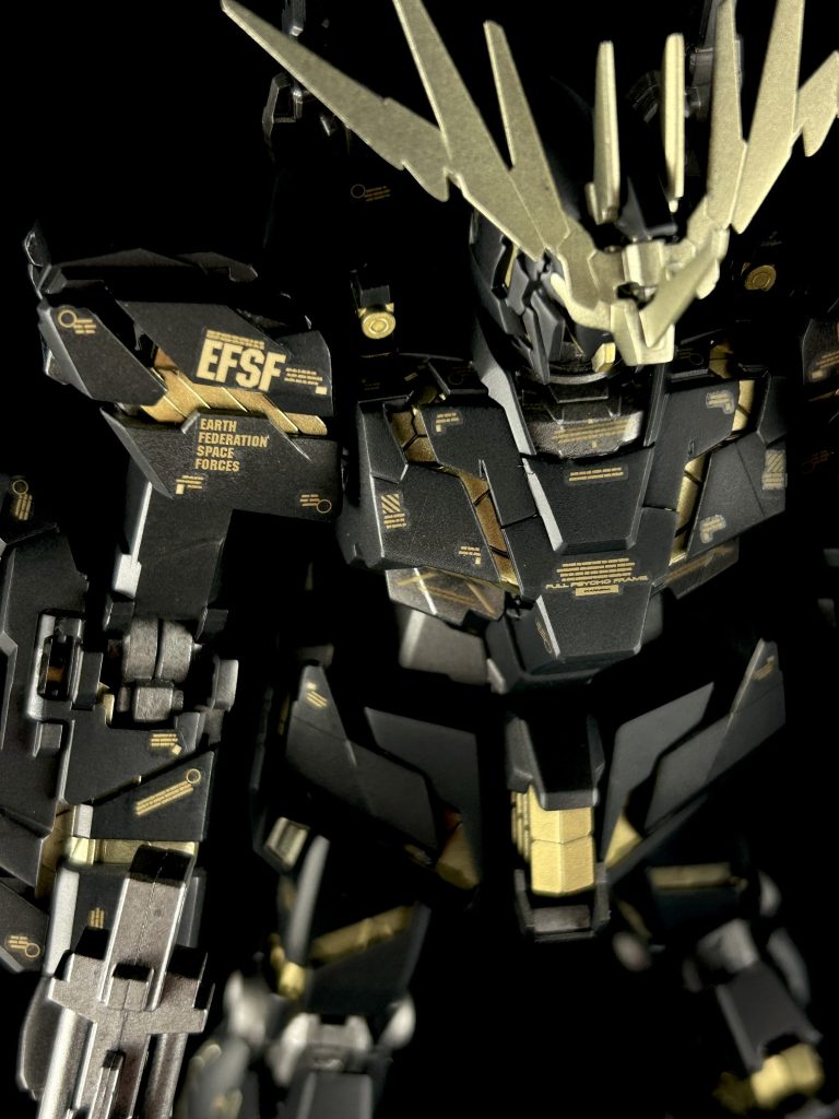 MG 1/100 ユニコーンガンダム2号機 バンシィ Ver.Ka–7枚目/制作者：k