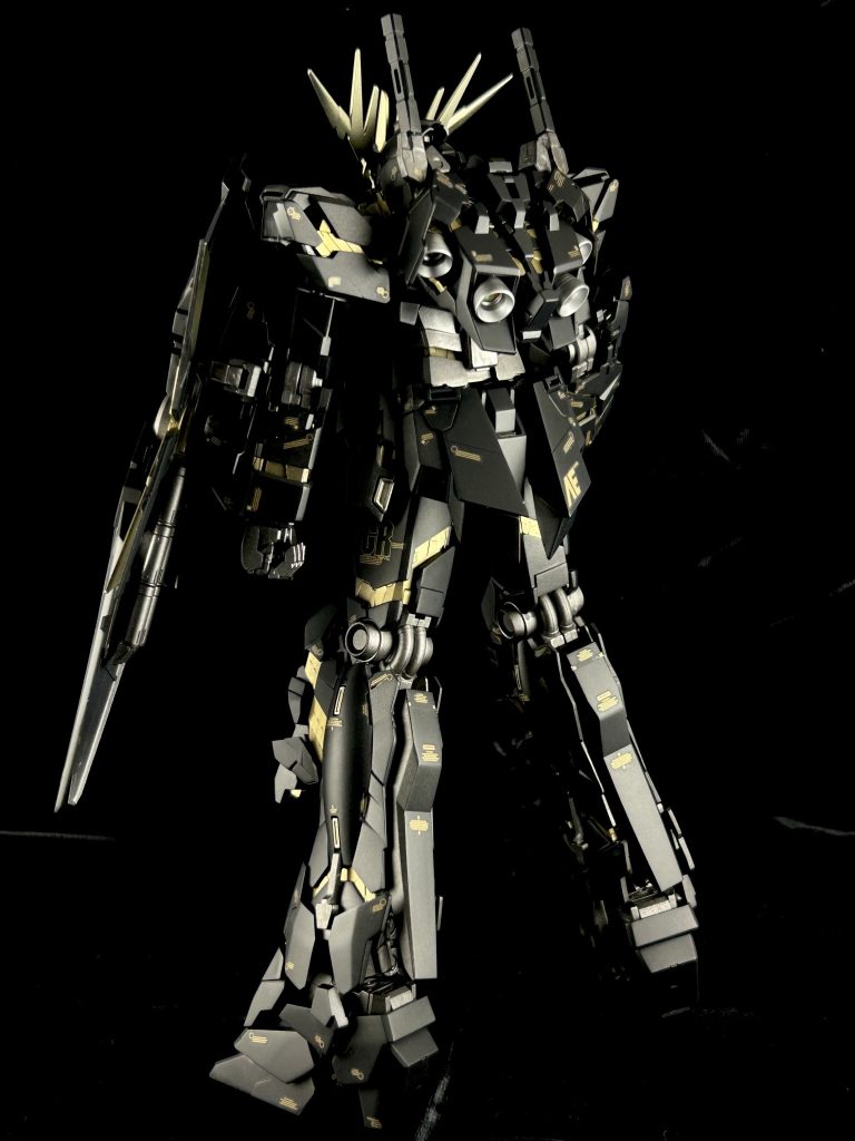 MG 1/100 ユニコーンガンダム2号機 バンシィ Ver.Ka–4枚目/制作者：k