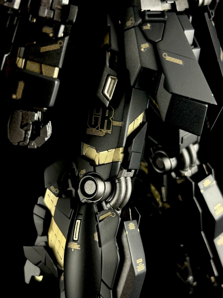 MG 1/100 ユニコーンガンダム2号機 バンシィ Ver.Ka–6枚目/制作者：k