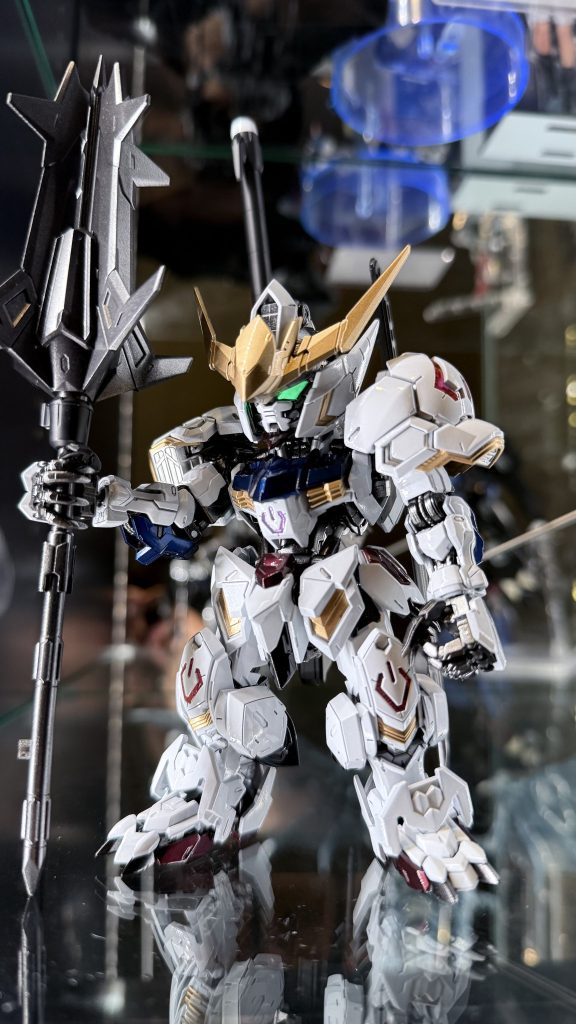 MGSDバルバトス–4枚目/制作者：kaz0108