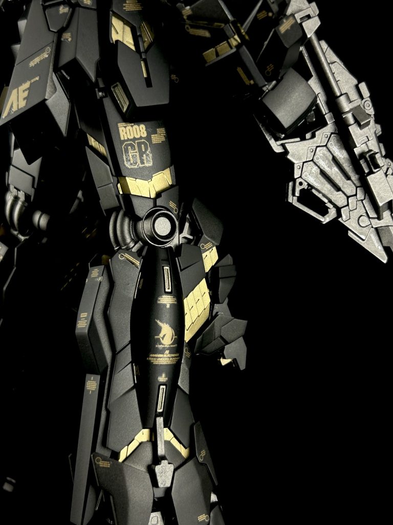 MG 1/100 ユニコーンガンダム2号機 バンシィ Ver.Ka–5枚目/制作者：k