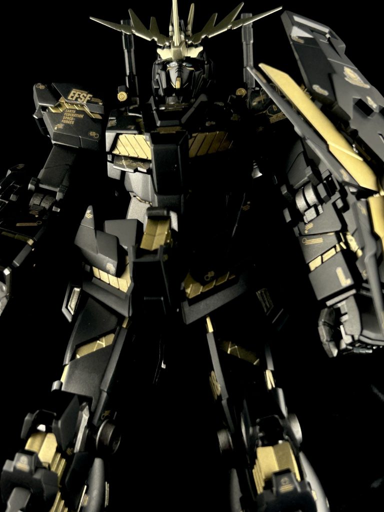 MG 1/100 ユニコーンガンダム2号機 バンシィ Ver.Ka–8枚目/制作者：k