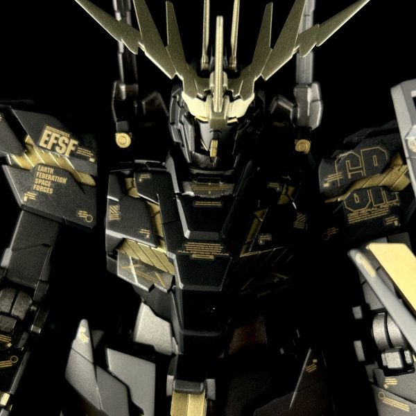 MG 1/100 ユニコーンガンダム2号機 バンシィ Ver.Ka