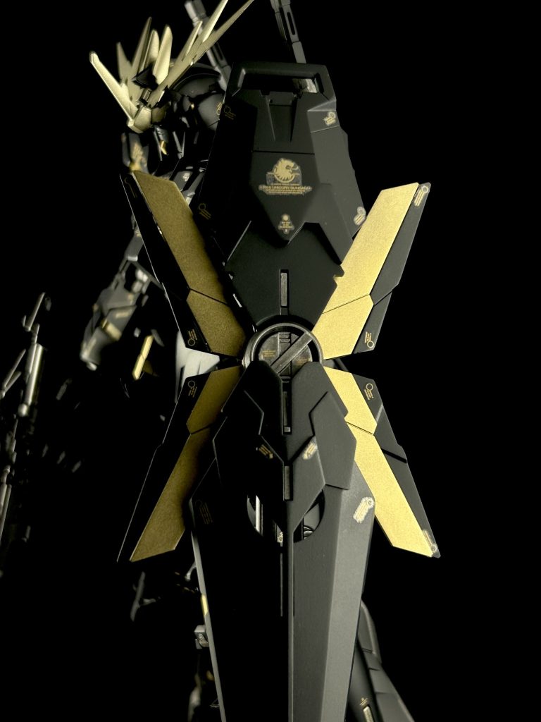 MG 1/100 ユニコーンガンダム2号機 バンシィ Ver.Ka–3枚目/制作者：k