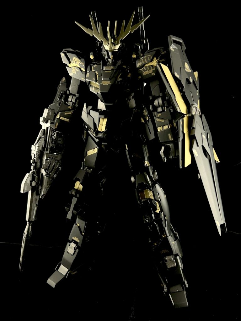 MG 1/100 ユニコーンガンダム2号機 バンシィ Ver.Ka–2枚目/制作者：k